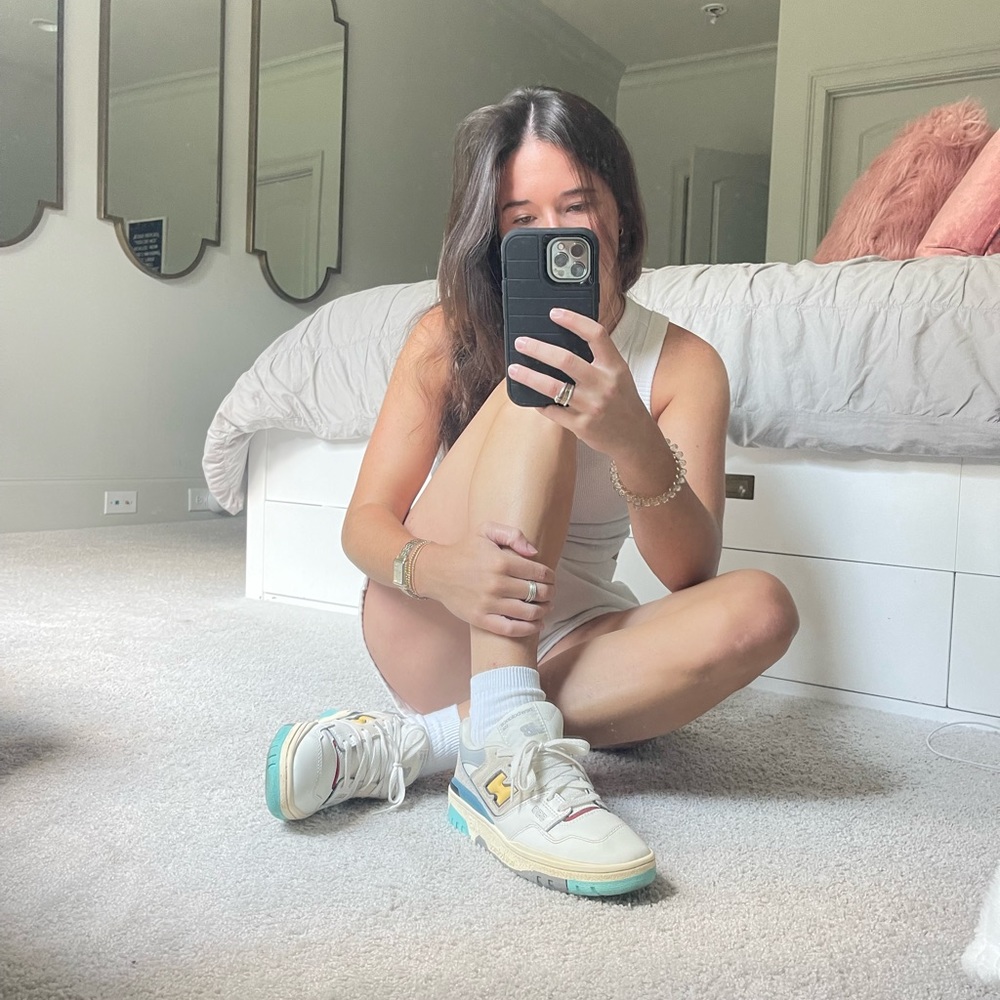 New Balance 550s